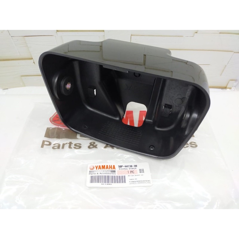 BATOK LAMPU DEPAN RX KING OVAL ORIGINAL