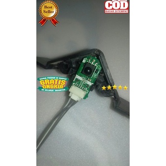 IR SENSOR REMOTE - TV LED SHARP LC 32LE1801 - 32LE180I - 32LE180i