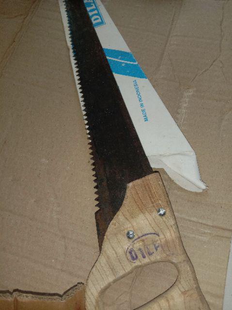 Gergaji Kayu Merk Adit Dila16 Tajam Dan Awet