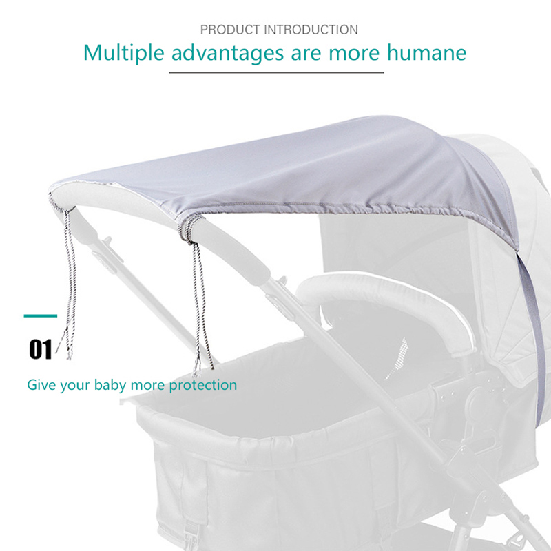 sun canopy for pram