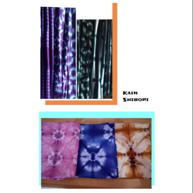 kain Shibori