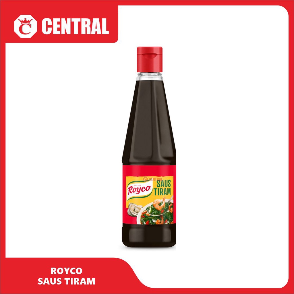 

ROYCO SAUS TIRAM 275ML