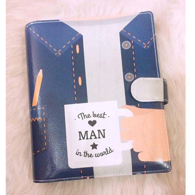 

Binder Printing The Best Man A5/B5