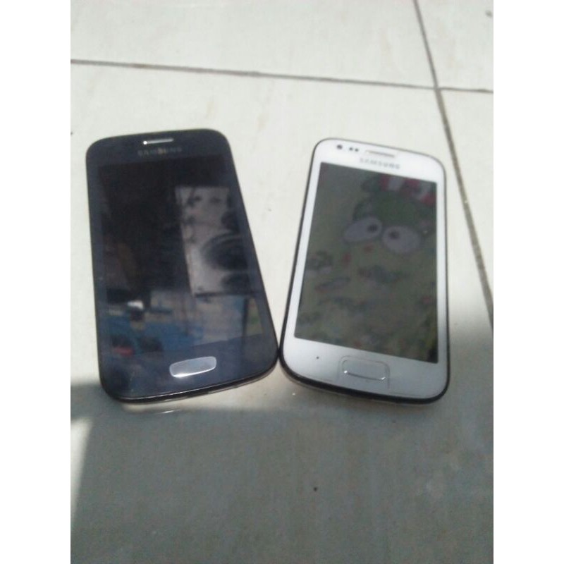 lcd ts samsung ace 3 ori mantullllll