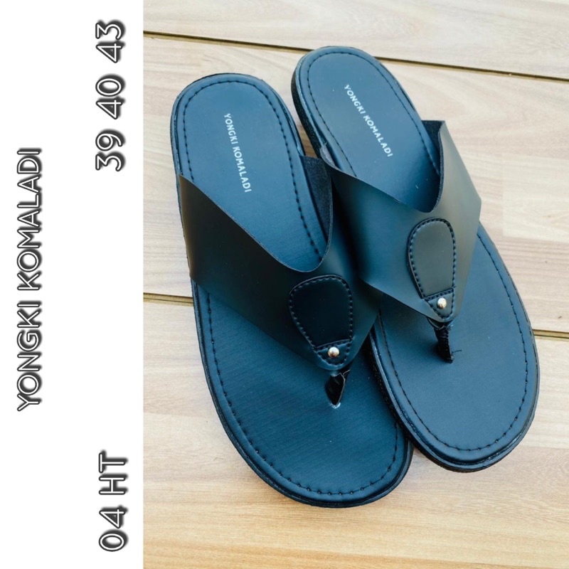 sandal y04hitam