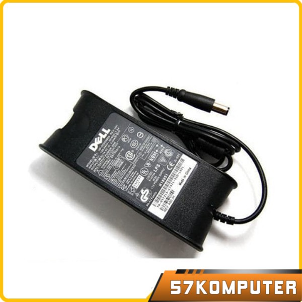 New !! Casan Adapter Charger Laptop Dell Vostro 3350 3360 3400 3450 3460 3500 ORIGINAL