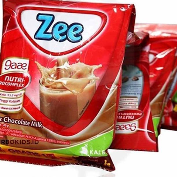 

L4angsung Proses,,ZEE SACHET 40gr x 10 SACHET CHOCOLATE DAN VANILA |kualitas oke....!