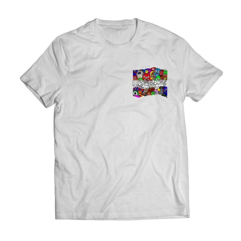 

DNA Funtastic in 5 Colour White/Black/Turquoise/Lilac/Pink