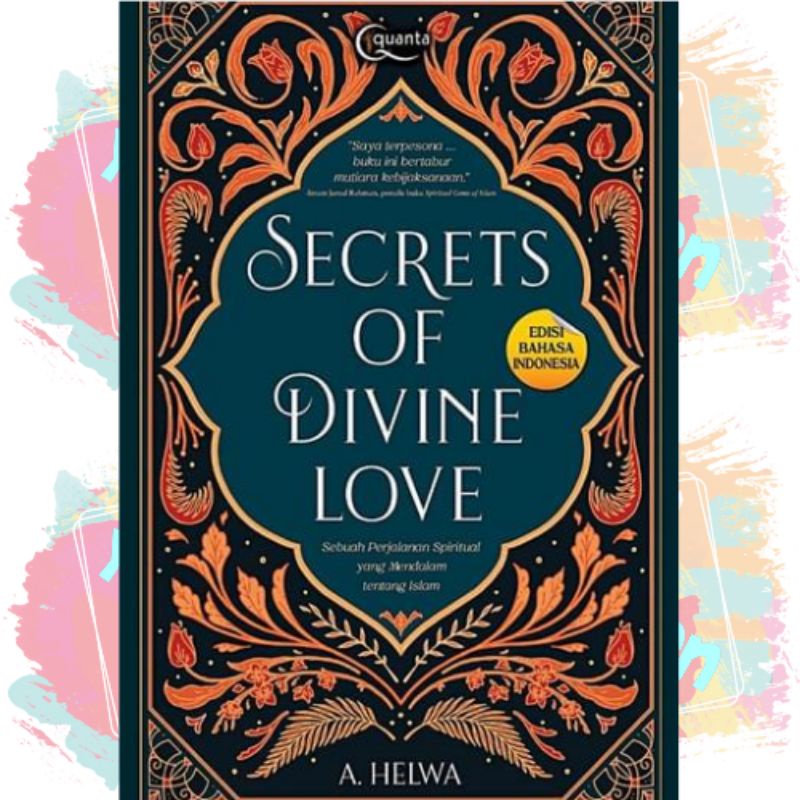 Novel Secret of Divine Love