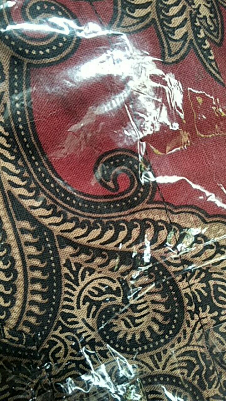 Baju Batik Pria Lengan Pendek Masakini Bisa Cod
