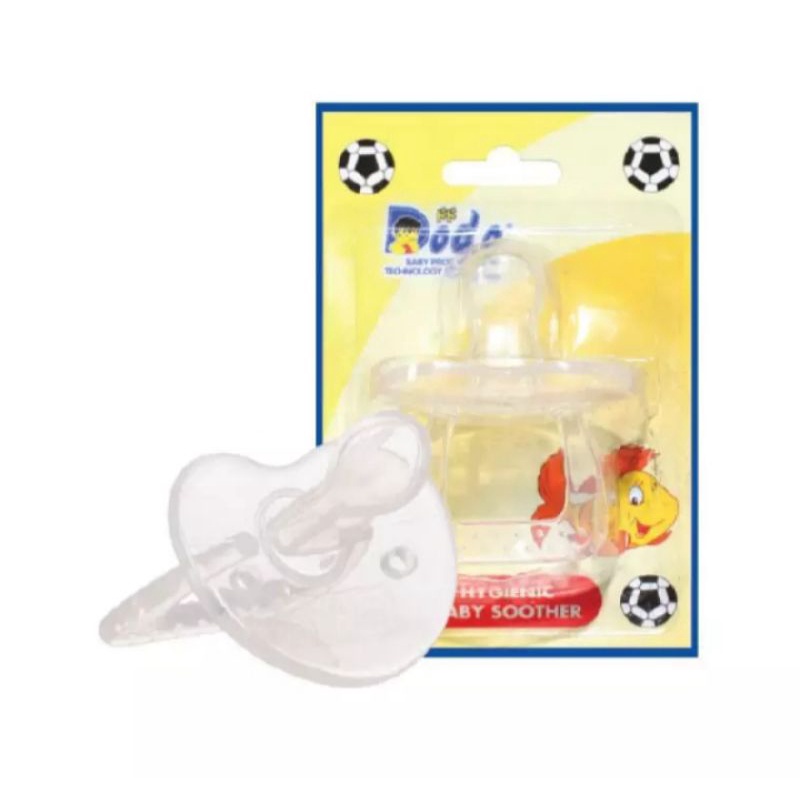 dodo empeng soother teether pacifier silicon SA2 empong ortodhontic dot bayi gepeng DST002