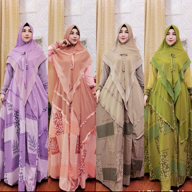 thalita syari ori humaira