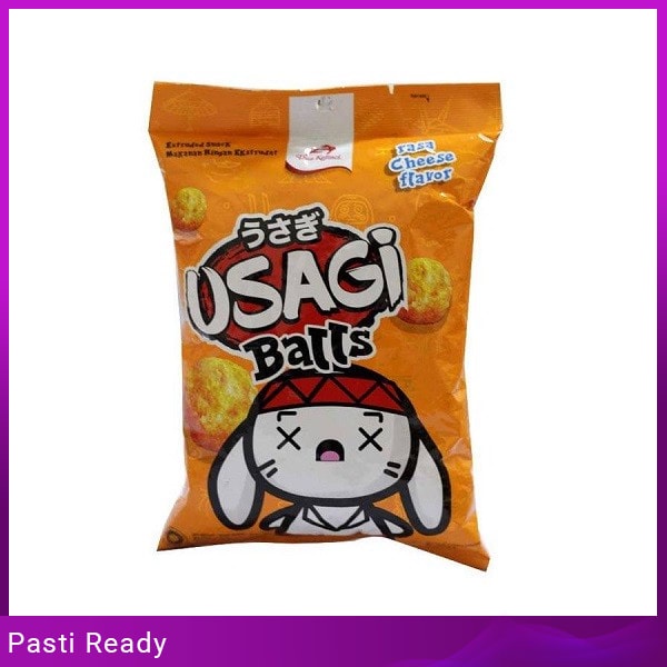 

DK USAGI BALLS CHEESE 50g Grosir Bisa COD