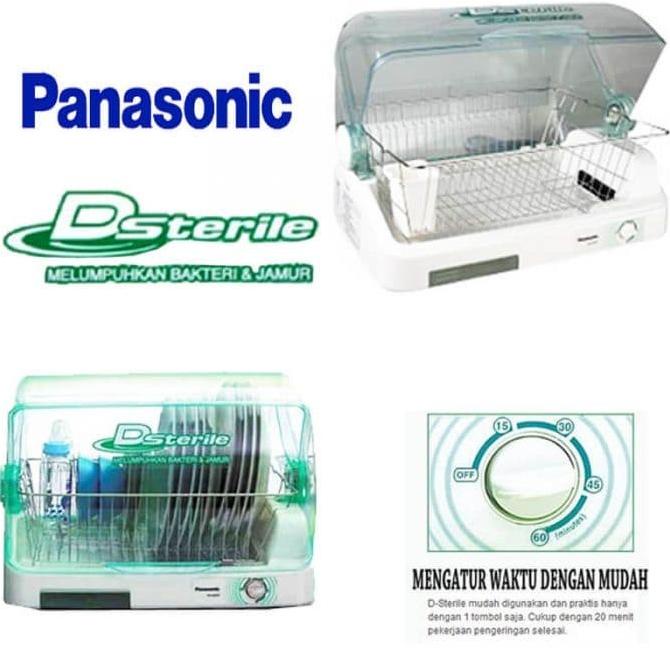 Diskon Panasonic - Dsterile Sterilizer Dish Dryer - Pengering & Steril Botol