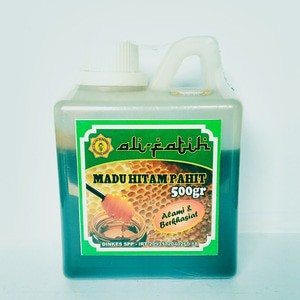 

Madu Pahit Ali-Fatih 500g