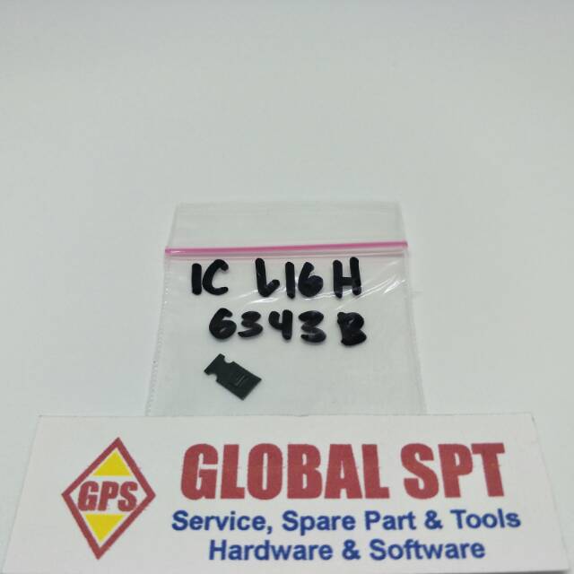 IC LAMPU 6343B / IC LIGHT LED
