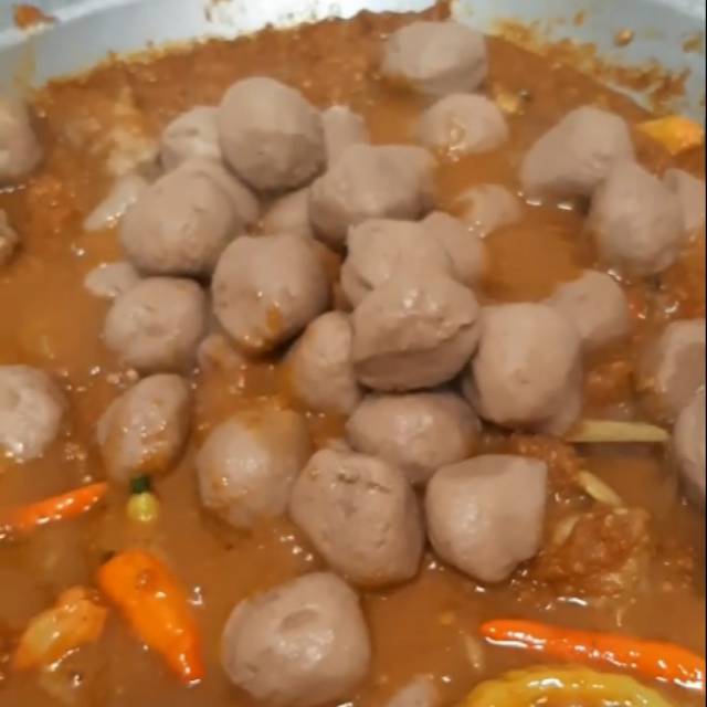 

OSENG MERCON MAS NDOWER "BAKSO