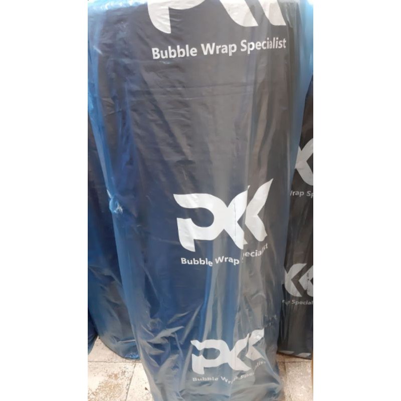 

Bubble Wrap HITAM PKK bungkus biru