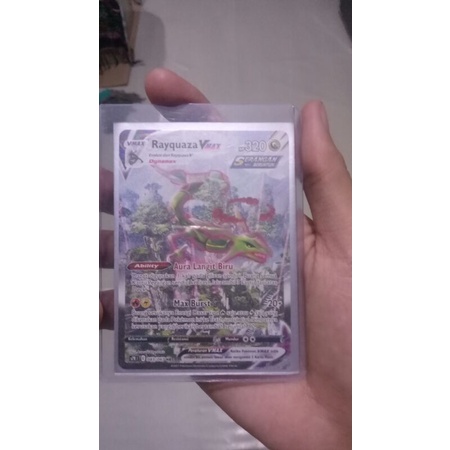 Rayquaza Vmax HR AA