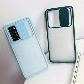 CAMERA CASE OPPO RENO4 RENO 4 CASING HARDCASE PELINDUNG KAMERA DOVE