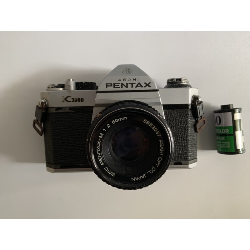Kamera Analog Pentax K1000