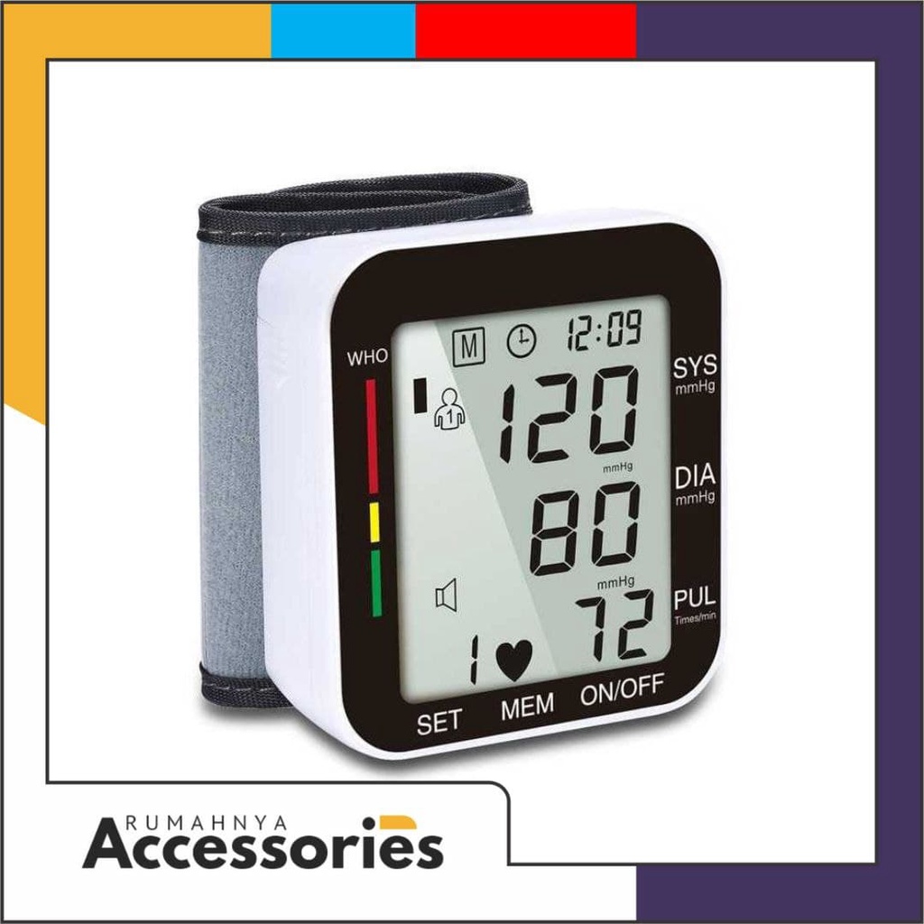 Gelang Tensimeter RZ204