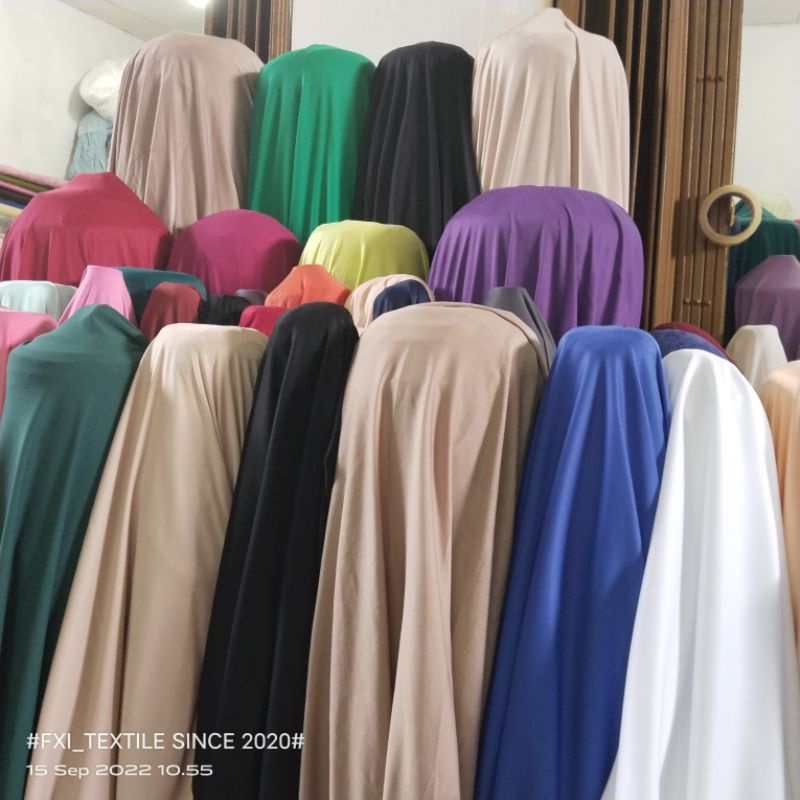 HARGA/0,5 M |   KAIN HYGET - BAHAN HAIGET - KAIN HYGET SUPER - BAHAN HYGET PREMIUM - KAIN DEKORASI