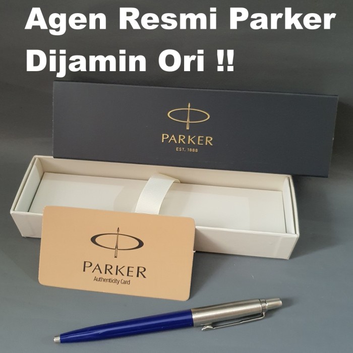 

Lucu Pulpen Parker Jotter-Agen Resmi Parker Dijamin Asli Murah