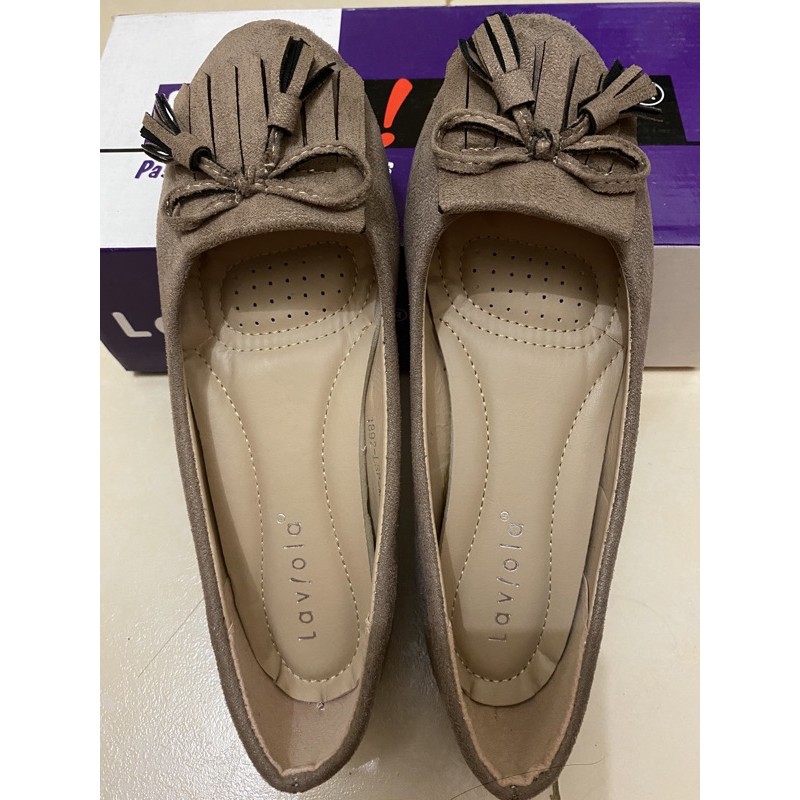 Sepatu Wanita - Wedges (Laviola) Size 36