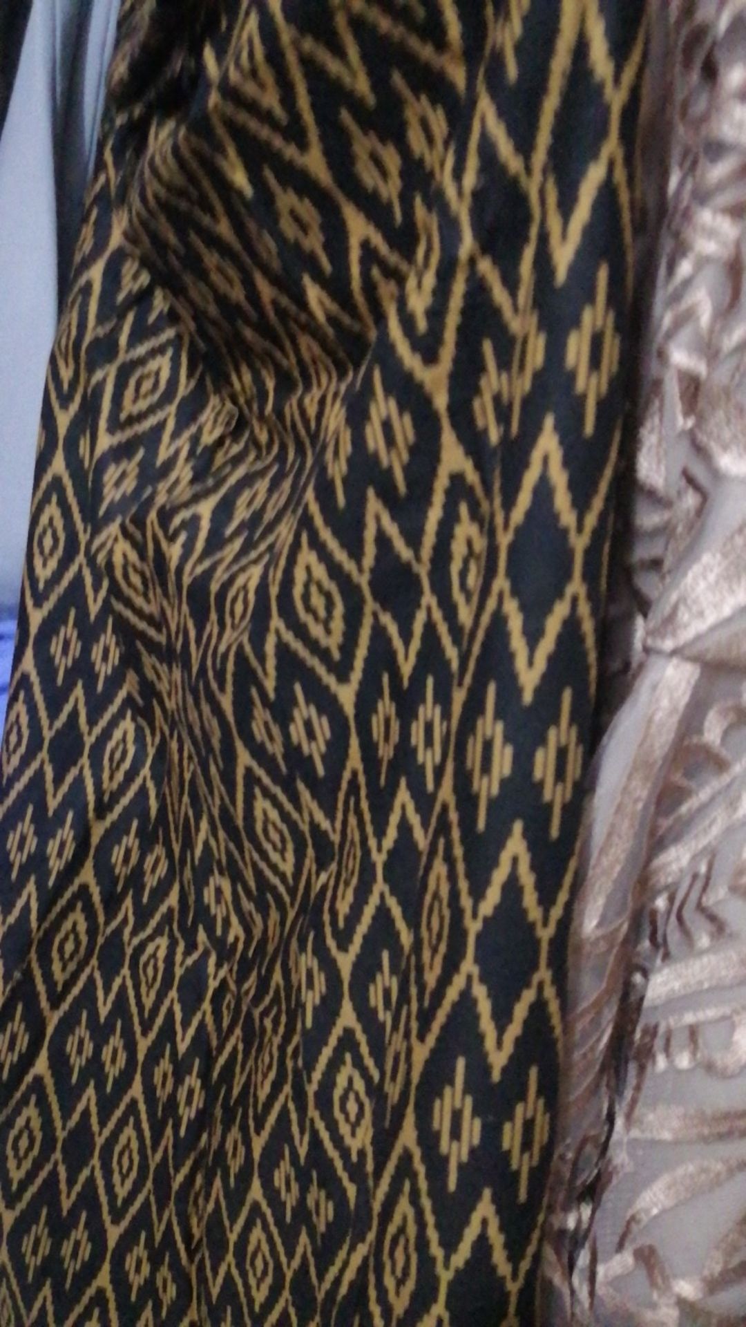 Ready Anak] Batik Couple Alita Ruffle Batik Couple Ori Ndoro Jowi Dnt Garansi Termurah - Bs091