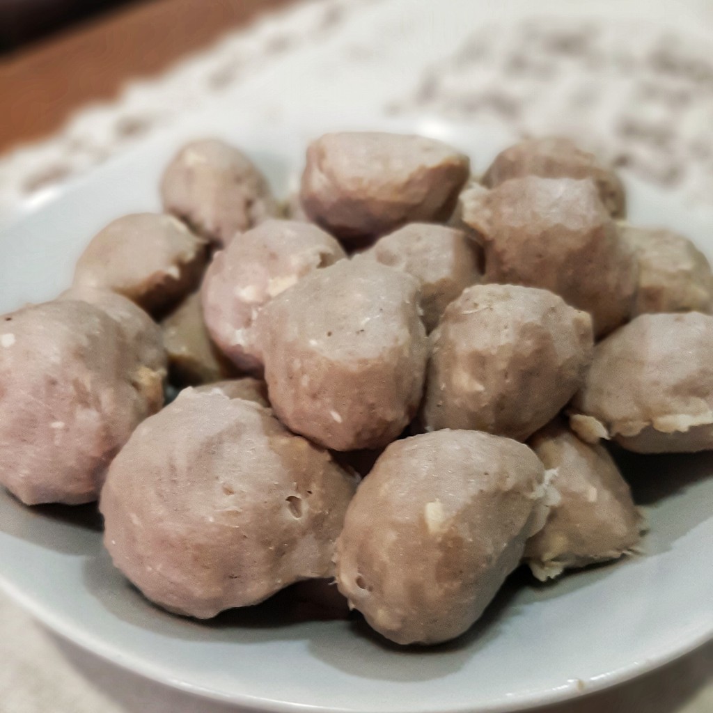

Bakso Sapi Urat Premium / Bakso Unggul isi 50 butir