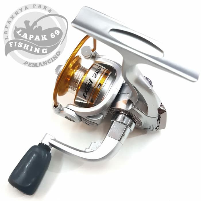 Reel Pancing EXORI SIGRA 500 - Rell Pancing