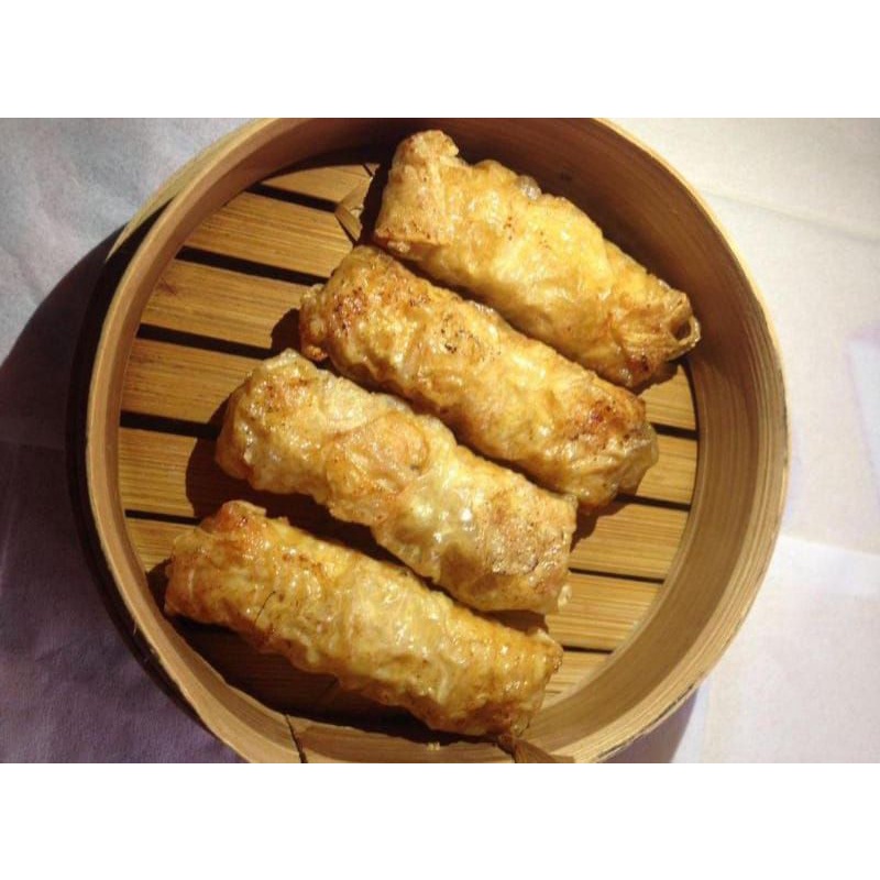 

Lumpia Ayam Kulit Tahu