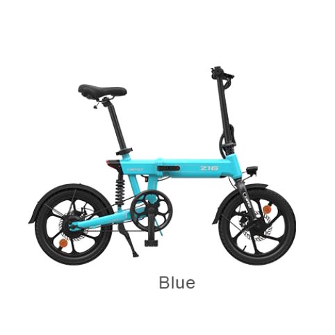 SEPEDA LISTRIK LIPAT ORIGINAL XIAOMI HIMO Z16 SMART BICYCLE PORTABLE