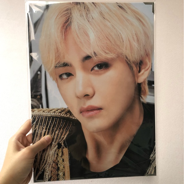 [READY] BTS SPEAK YOURSELF JAPAN EDITION PREMIUM PHOTO V