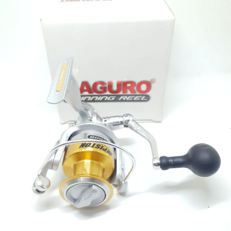 REEL MAGURO PISTON 5000 POWER HANDLE