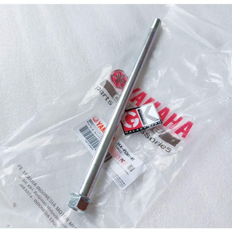 AS ARM LENGAN AYUN BULAT RX KING COBRA RXS YT115 ORIGINAL