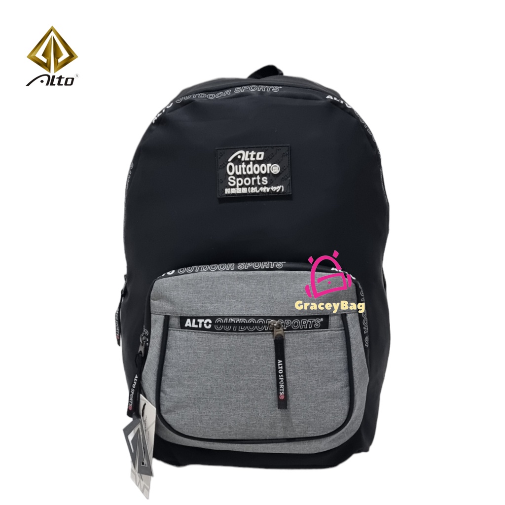 GB-70251B Tas Ransel Pria / Remaja Alto