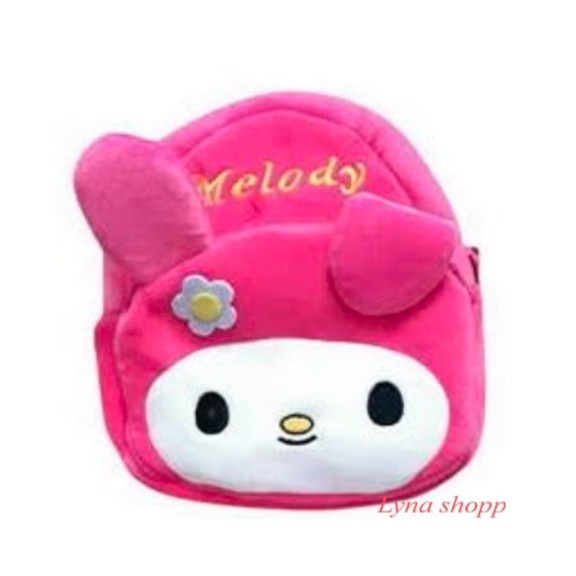 Tas Ransel Anak Melody / Tas Anak Kecil Melody / Backpack Melody
