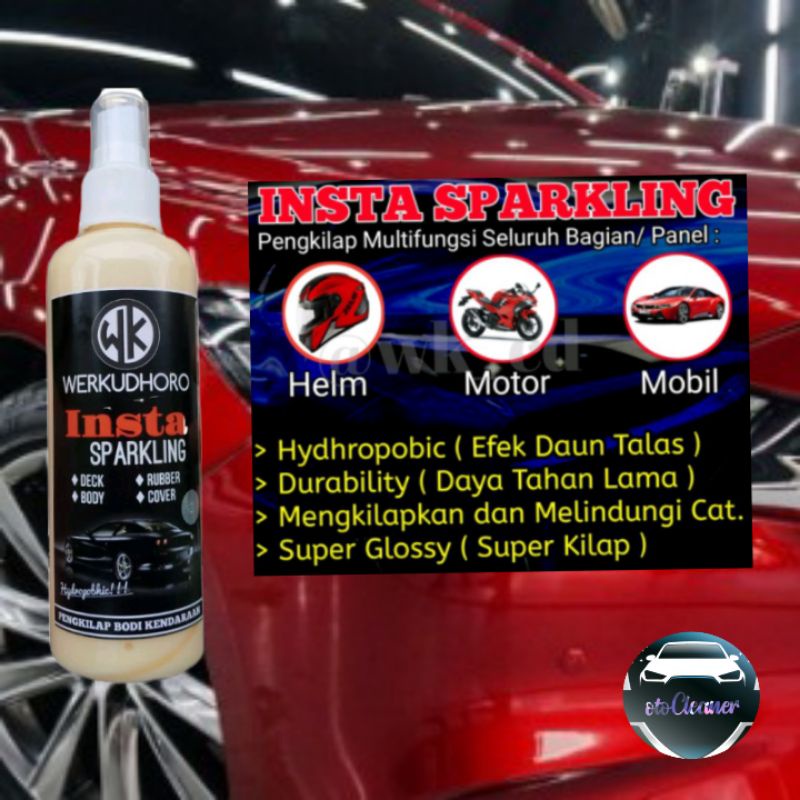 Pengkilap Body Mobil / Pengkilap Body Motor / Polish Poles Body Mobil