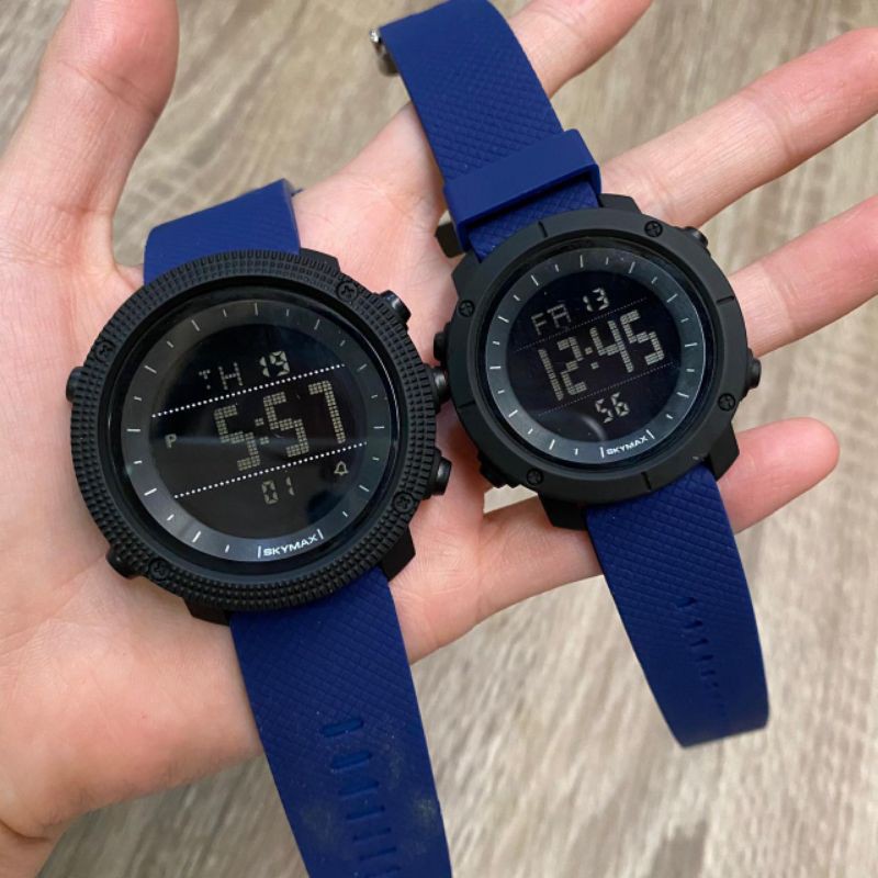 JAM TANGAN COUPLE ANTI AIR
