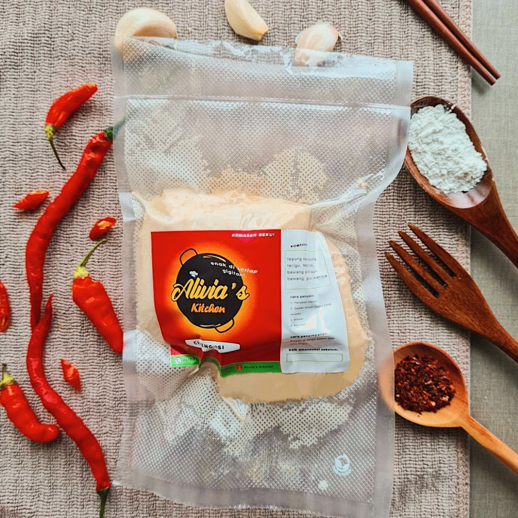 

Cireng Isi Alivia's Kitchen (250 gram)
