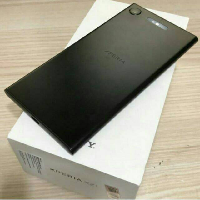 Sony Xperia Xz1 Dual Sim Hape Sony Terbaru New Segel Bnib Shopee Indonesia