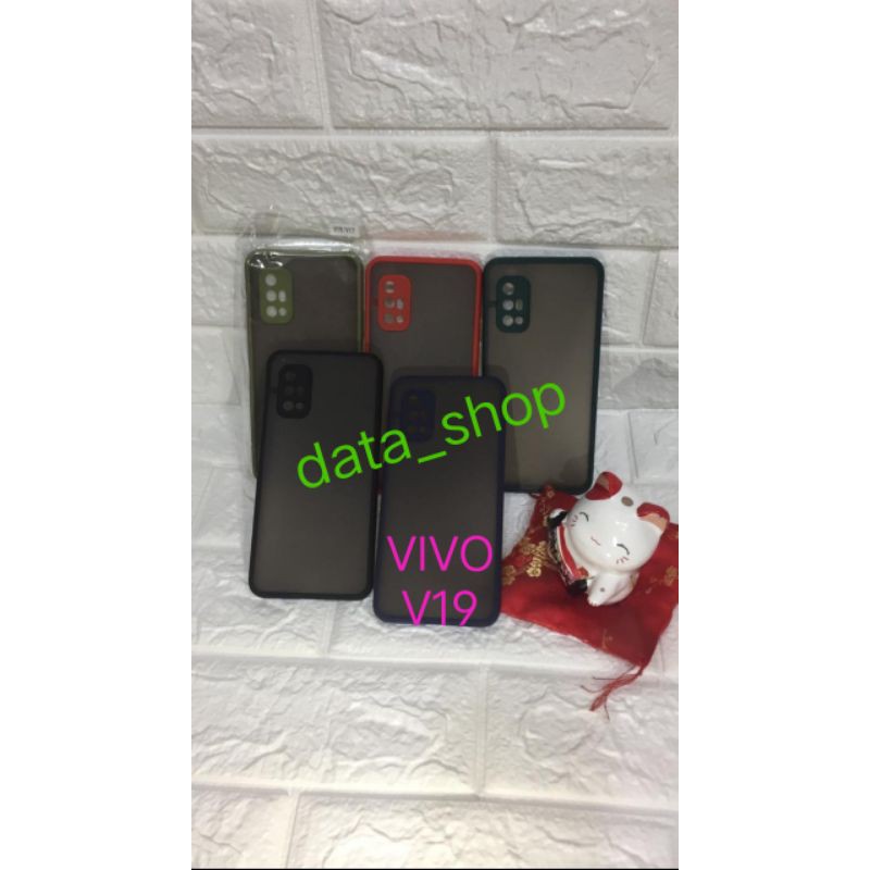 VIVO V19 CASE MY CHOICE+RING CAMERA VIVO V19 BUNPER CASE VIVO V19 HARDCASE VIVO V19 casing GROSIR
