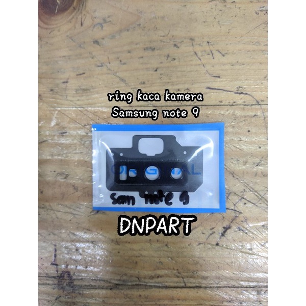 ring+kaca kamera Samsung galaxy note 9