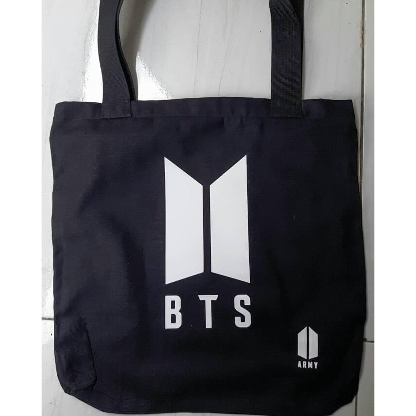 Paling Baru Tas Tote Bag Bts