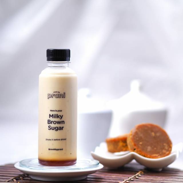 

Milky Brown Sugar