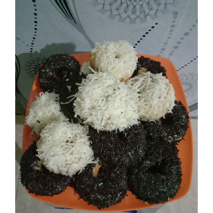 

Donat Kentang