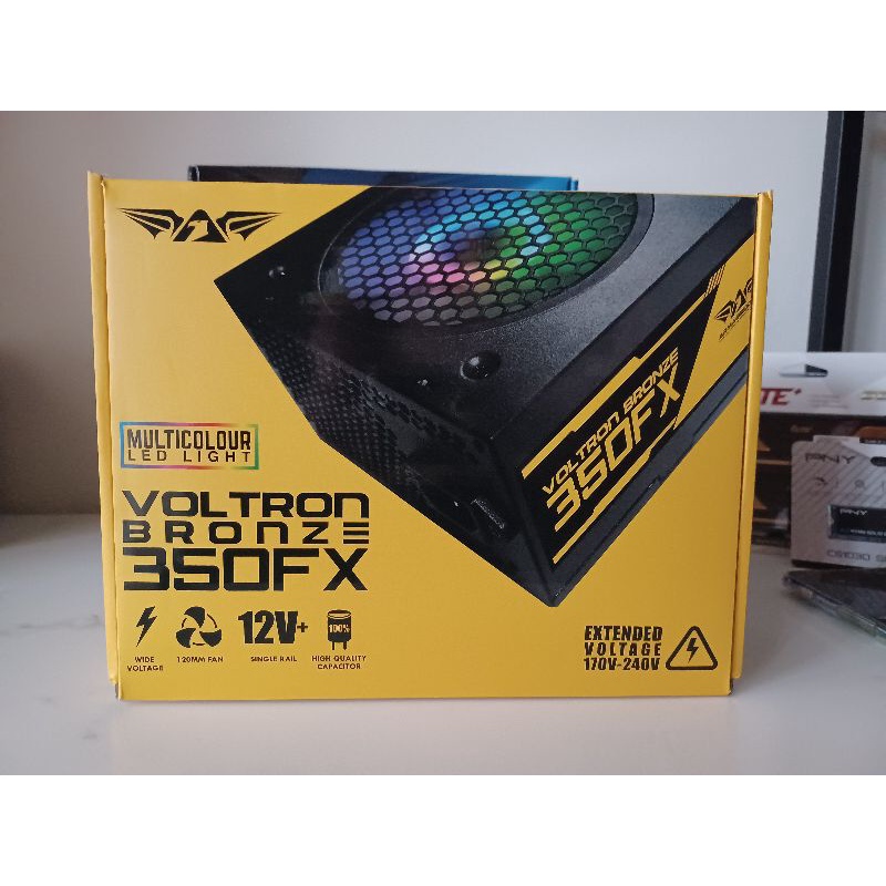 Psu 80+ Armageddon voltron bronze 350fx 700watt