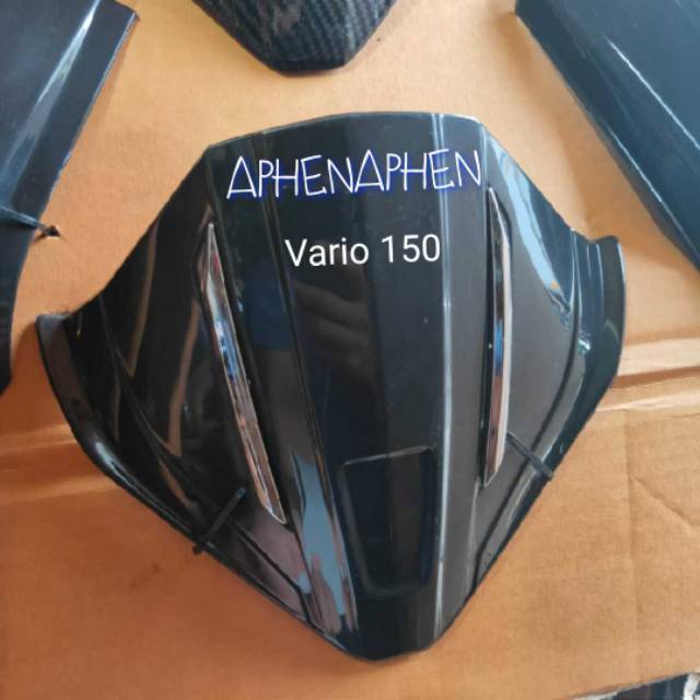 Visor vario 150